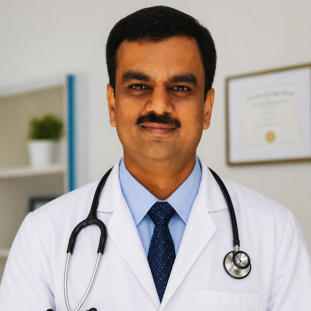 Dr. Nilesh Pawar